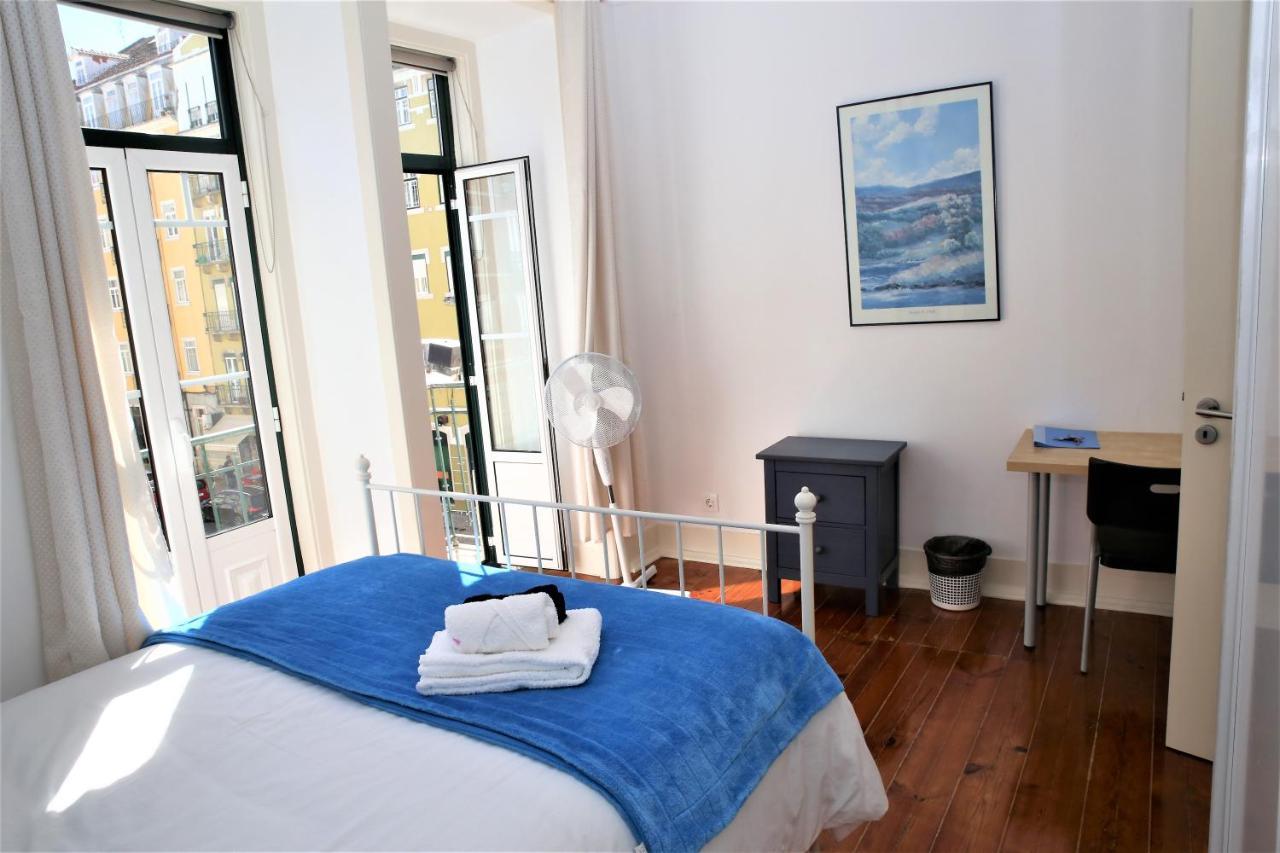 Wonderful Suite Lizbona Zewnętrze zdjęcie